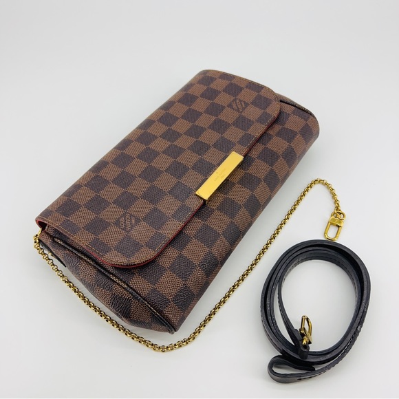 Louis Vuitton Handbags - Like new 2019 Louis Vuitton Favorite Damier Ebene Mm bag